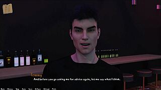 Chick route in being a dik episode 213