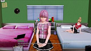 harem hotel 114 is getting wild tonight!