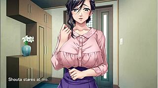 Sobotoboku Ep 4 Captures Her Intense Solo Play in Anime Scene