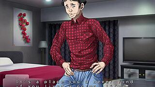 Kasshoku Bakunyuu x Pocchari Jukujo Sou Episode 1 Part 2 with English Subtitles