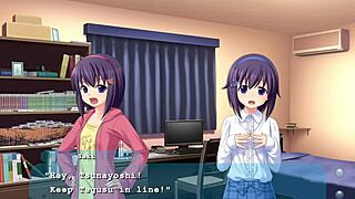 Princess X Fan Disc Ep15 Involves More Talking In The Game.