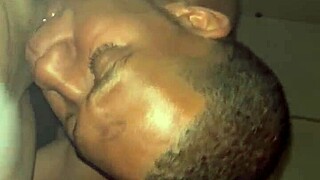 I squirted hard, and he licked every drop up