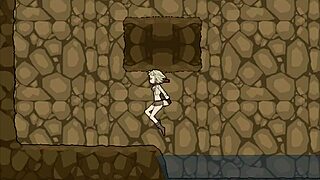 I-I kinda messed up the flower fairy scenes in part one playthrough