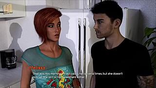 Intertwined adventures part 125 😊