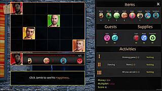 Chick route in being a dik episode 213