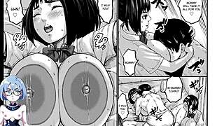 Academy for impressive figures in dating sim part 7