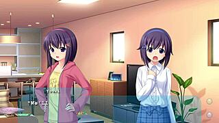 Princess X Fan Disc Ep15 Involves More Talking In The Game.