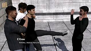 Intertwined adventures part 125 😊