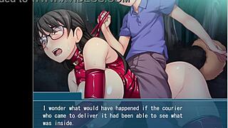 Isn't this ripe anime body just for me to play with? Part 2 reveals wild bondage and fisting.