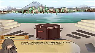 Four elements trainer book 4 love part 42