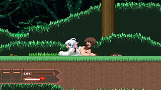 Fobs Yamabiko Animation Forest Nature