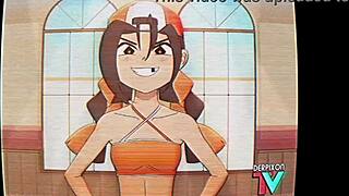 eri-chan's home workout routine