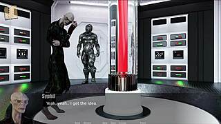 through spacetime 25 erotic adventure