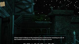 what happens in tales from unending void 109?