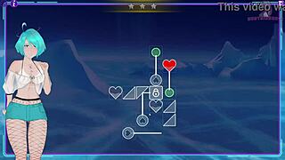 Milf Hunter Creampies Uranus from Behind!