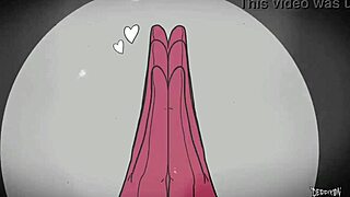 i love watching mime and dash in this hentai music video, it's so hot