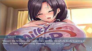 Oppaicafe: Steamy Scenes With Step Mom And Sister