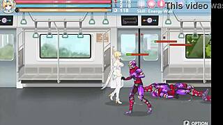 Magical Angel Fairy Princess in Erotic Hentai