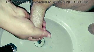 solo masturbation session with bad wolf28 in anime hentai