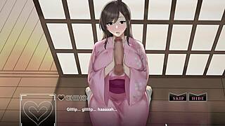 i’m banging his wife in front of him in hentai game