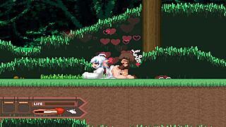 Fobs yamabiko animation is a hentai with a nature theme