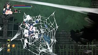 Cartoon porn in Nightless Area 4 - Abandoned Lower Layer