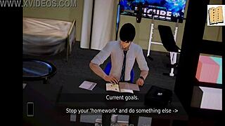 Academy 71 game walkthrough with anime hentai vibes. 🎮 Fun and exciting levels await!