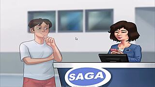 Summer Time Saga unfolds in wild part 23 adventure