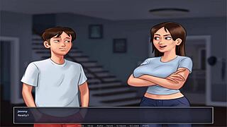 Summer Time Saga unfolds in wild part 23 adventure