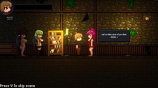 Drain Mansion Episode 4 Adventure