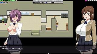 Girl paints body and paint comes off in rain - Flash Cycling Ride 2 Part 7 😍🌧️