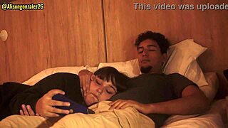 Chubby Latina gets extreme creampie in anime-style POV