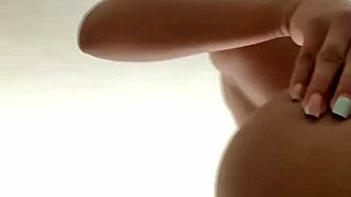 Fucking My Tight 18-Year-Old Pussy in Homemade Anime Style