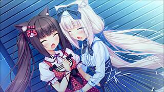 Nekopara Hentai Action That’ll Blow Your Mind!