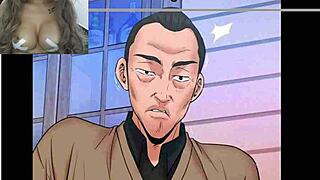 Mi Tia - Erotic Anime Adventure in Chapter 22