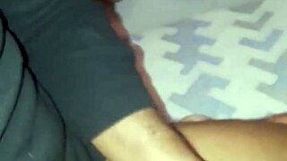 Neighbor’s ass taken bareback by 24cm, screaming loud in pain