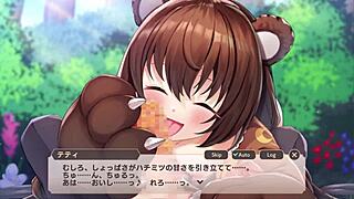 i'm suckin that monsta cock so hard, it's huge n throbing