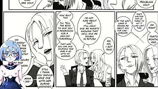 girls night out 2 with futanari fun