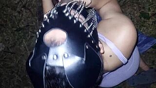 damn, lust so strong we screwed in public park