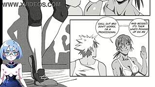 girls night out 2 with futanari fun