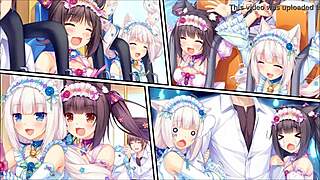 Nekopara Hentai Action That’ll Blow Your Mind!