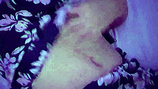 A young girl desperately pleasures herself with a stuffed animal until climax