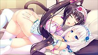 Nekopara Hentai Action That’ll Blow Your Mind!
