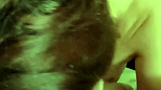 She Rebels During Intense Deep Throat With Italian Flair