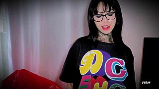 i watched fitness girl get used for deep fucking and swallowing