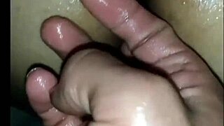 My Latina Roommate's First Intense Anal With Monster Cock