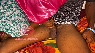 Sex Starved Mummy Seduces Missionary Step Son to Pound Her Pussy Hard and Deep