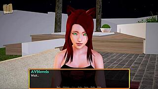 Exploring my new family in this game adventure.