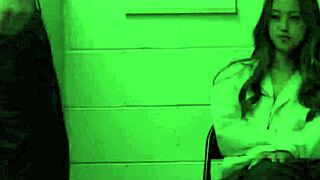 shopliftingteen - petite asian alexia anders caught by guard jack vegas. she tries not to orgasm on his dick but fails hard! 😱