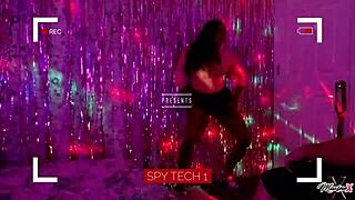 Stripper Maxine X Got Dicked Hard in Wild Anal Session